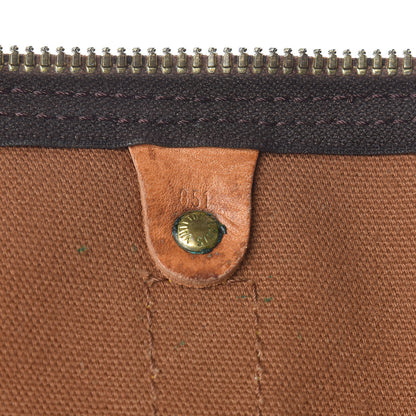 Louis Vuitton Monogram Keepall Bandouliere 60 7 of 26