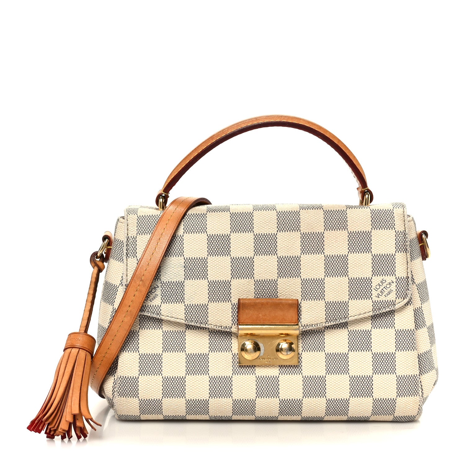Louis Vuitton Damier Azur Croisette 1 of 12