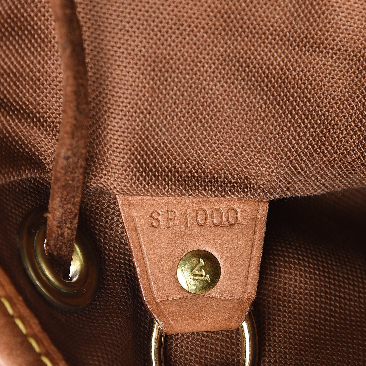 Monogram Montsouris MM Backpack