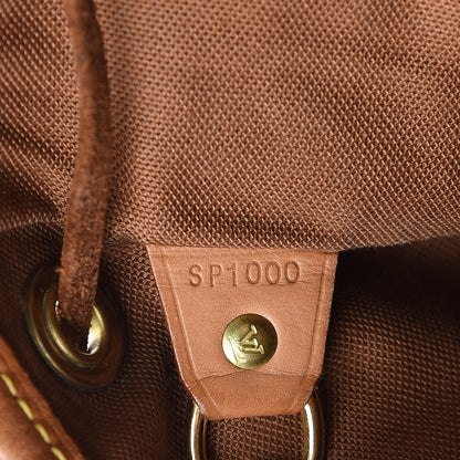Louis Vuitton Monogram Montsouris MM Backpack 6 of 13