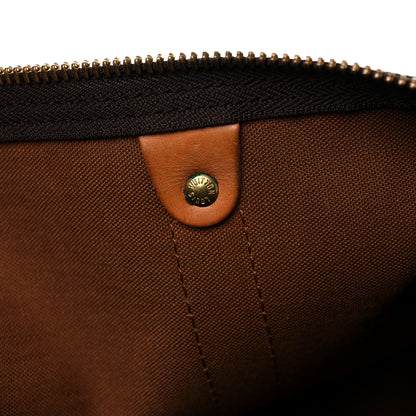Louis Vuitton Monogram Keepall Bandouliere 55 14 of 43