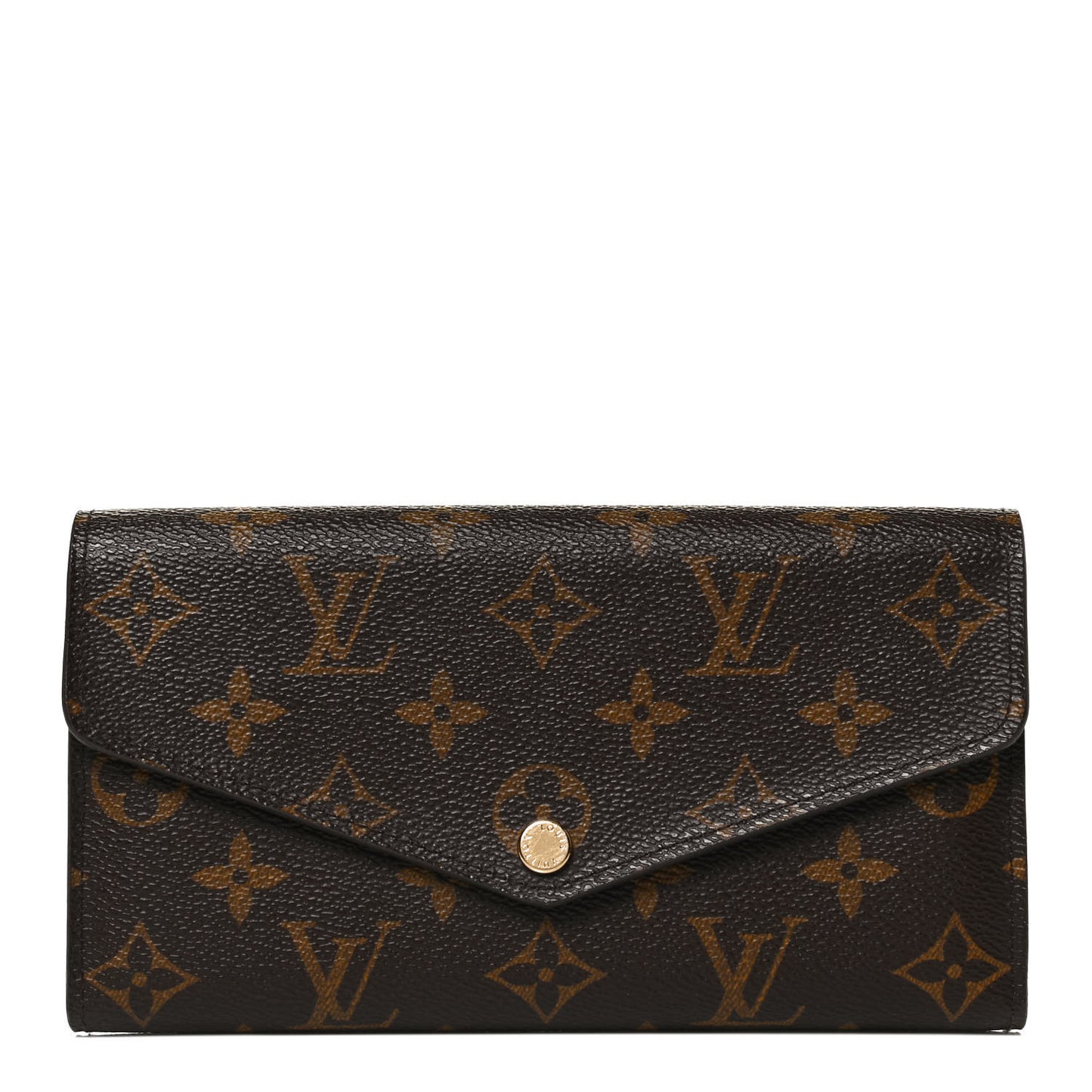 Monogram Sarah Wallet NM