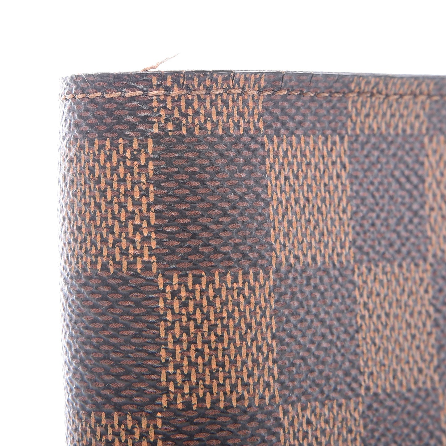 Damier Ebene Florin Wallet