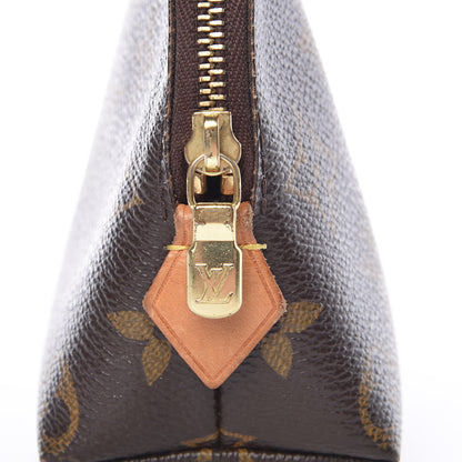 Louis Vuitton Monogram Cosmetic Pouch 10 of 14
