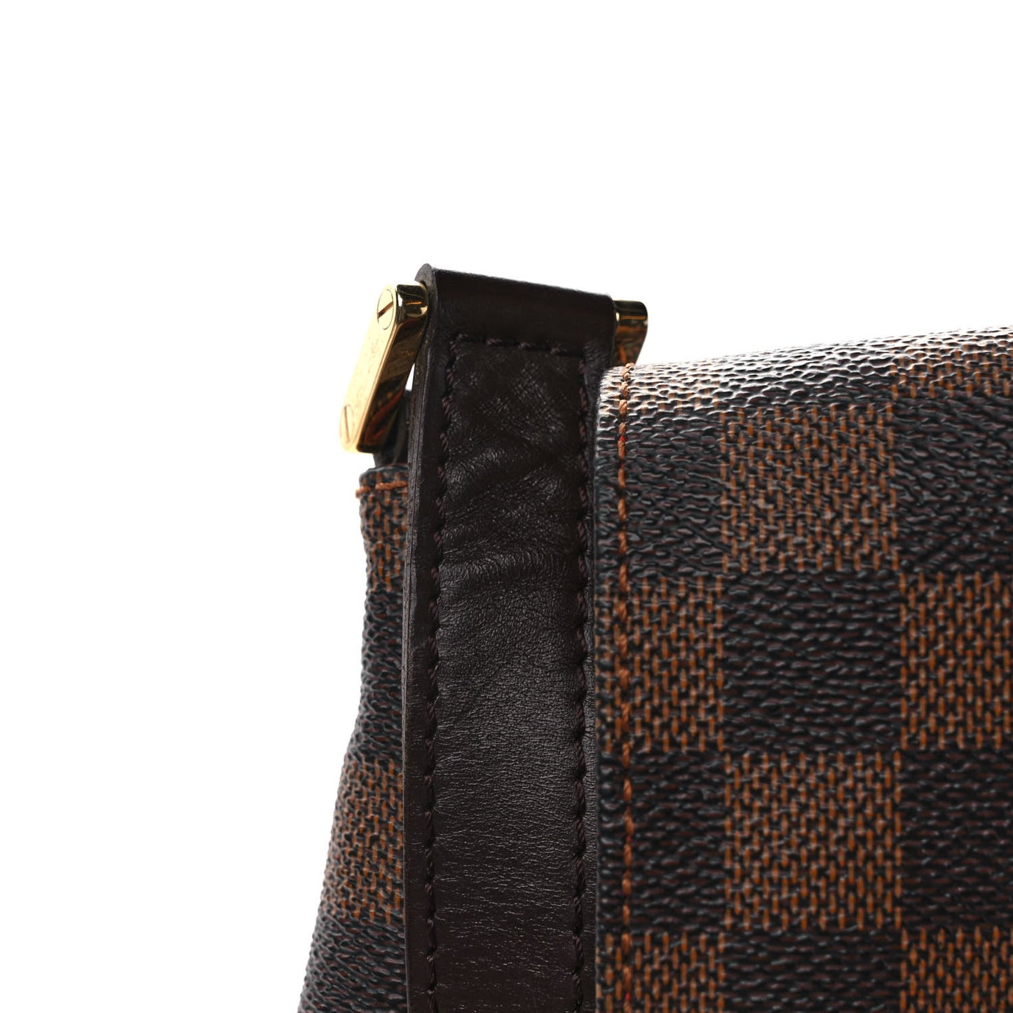 Damier Ebene Musette GM