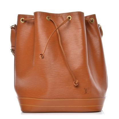 Louis Vuitton Epi Noe Cipango 1 of 14