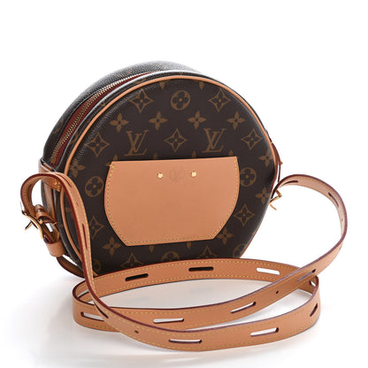 Louis Vuitton Monogram Boite Chapeau Souple MM 3 of 8