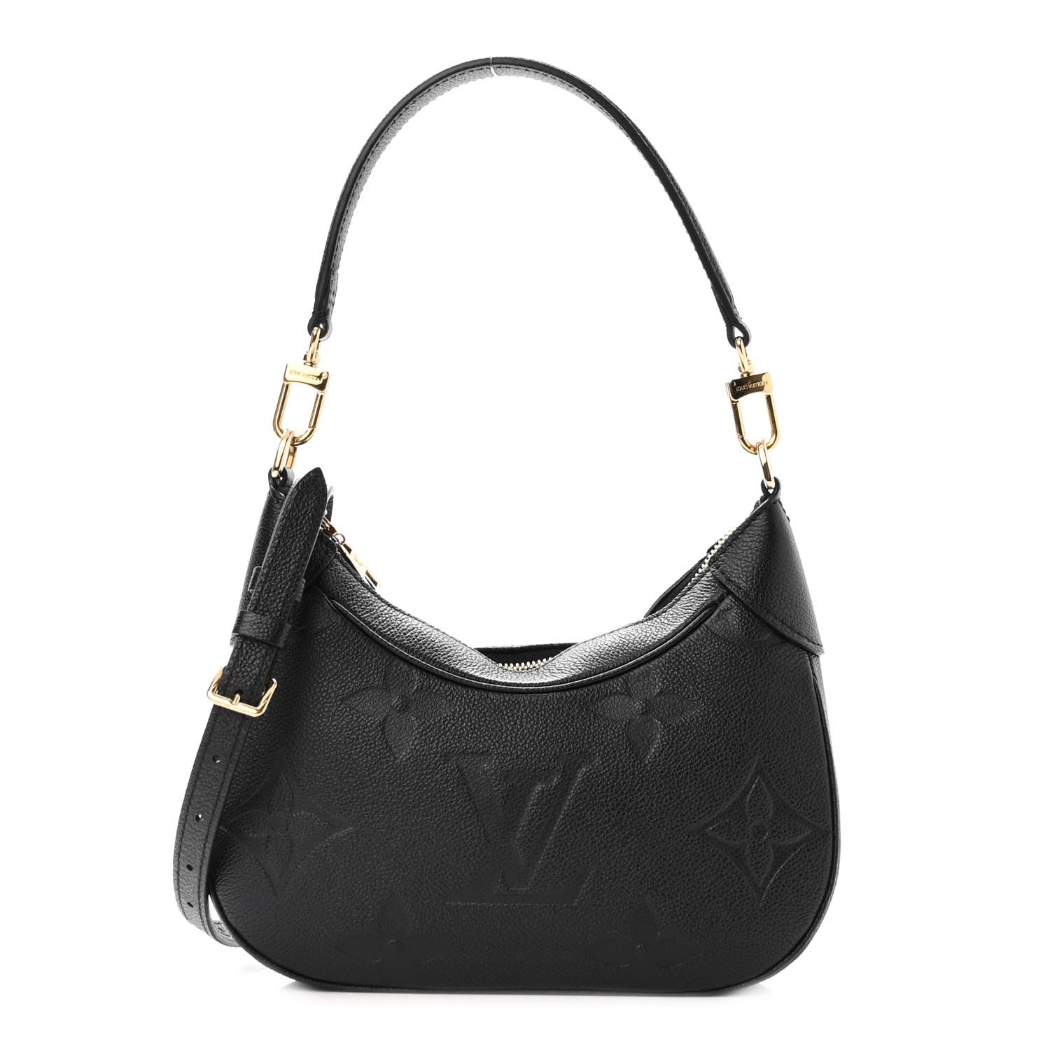 Louis Vuitton Empreinte Monogram Giant Bagatelle NM Black 1 of 10