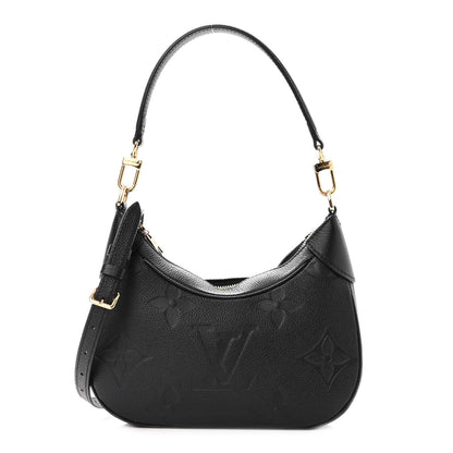 Louis Vuitton Empreinte Monogram Giant Bagatelle NM Black 1 of 10