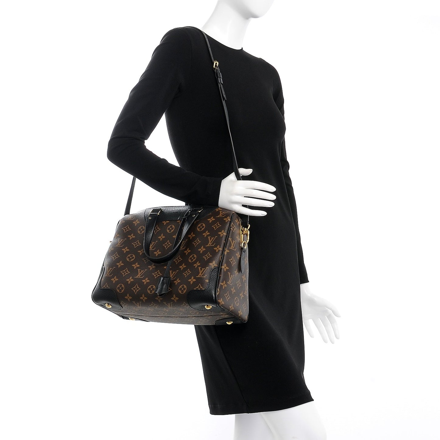 Monogram Retiro NM Black