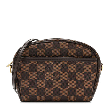 Louis Vuitton Damier Ebene Pochette Ipanema 1 of 9