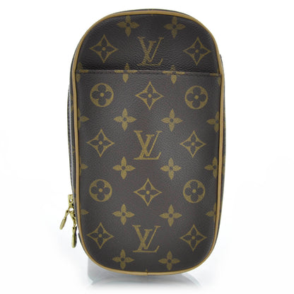 Louis Vuitton Monogram Pochette Gange 1 of 8