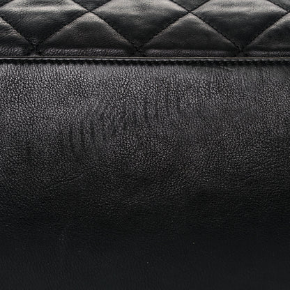 Chanel Calfskin Quilted Large Chain Me Hobo Black 18 of 18