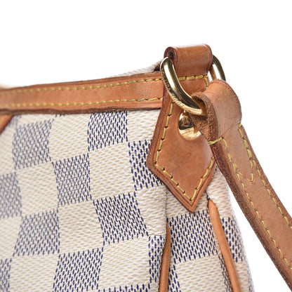 Louis Vuitton Damier Azur Siracusa PM 14 of 18