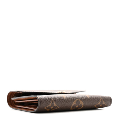 Louis Vuitton Monogram Victorine Wallet 4 of 10
