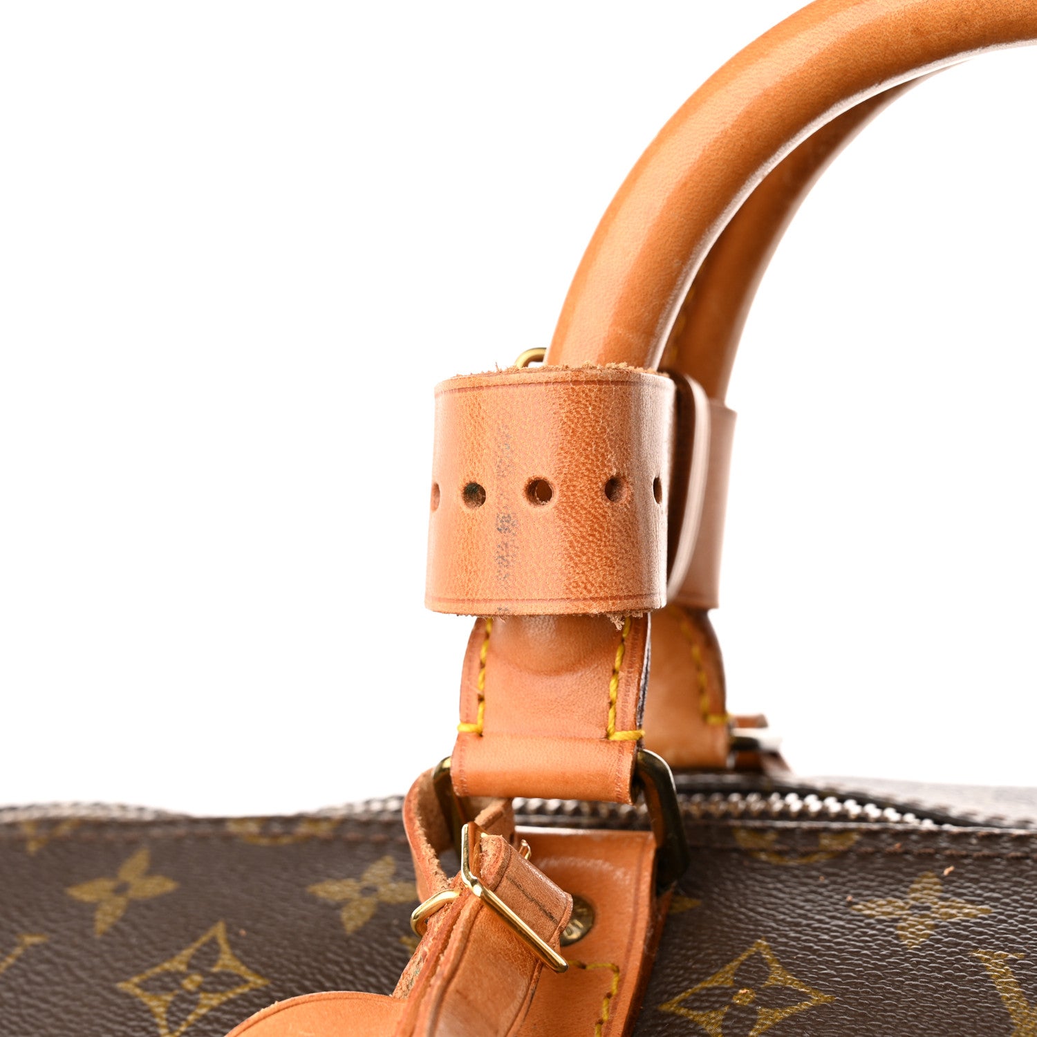 Louis Vuitton Monogram Keepall 55 11 of 17
