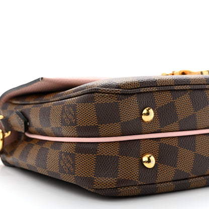 Louis Vuitton Damier Ebene Clapton Magnolia 11 of 12
