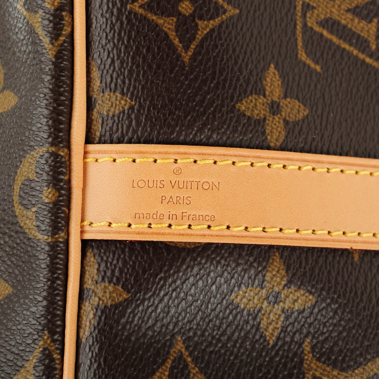 Monogram Speedy Bandouliere 40