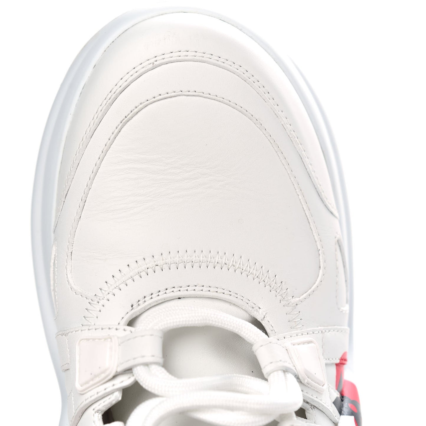 Calfskin Monogram Game On LV Archlight Sneakers 39.5 White
