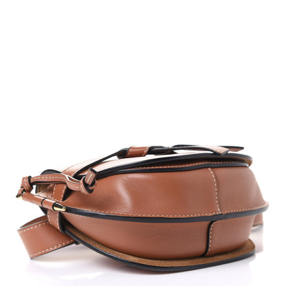 Loewe Calfskin Mini Gate Belt Bag Tan 3 of 4