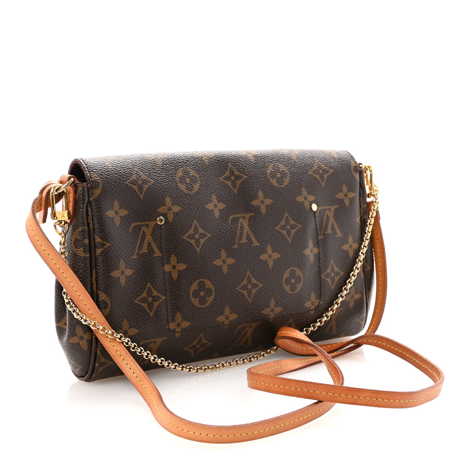 Louis Vuitton Monogram Favorite MM 3 of 10