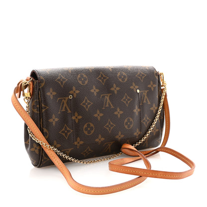 Louis Vuitton Monogram Favorite MM 3 of 10