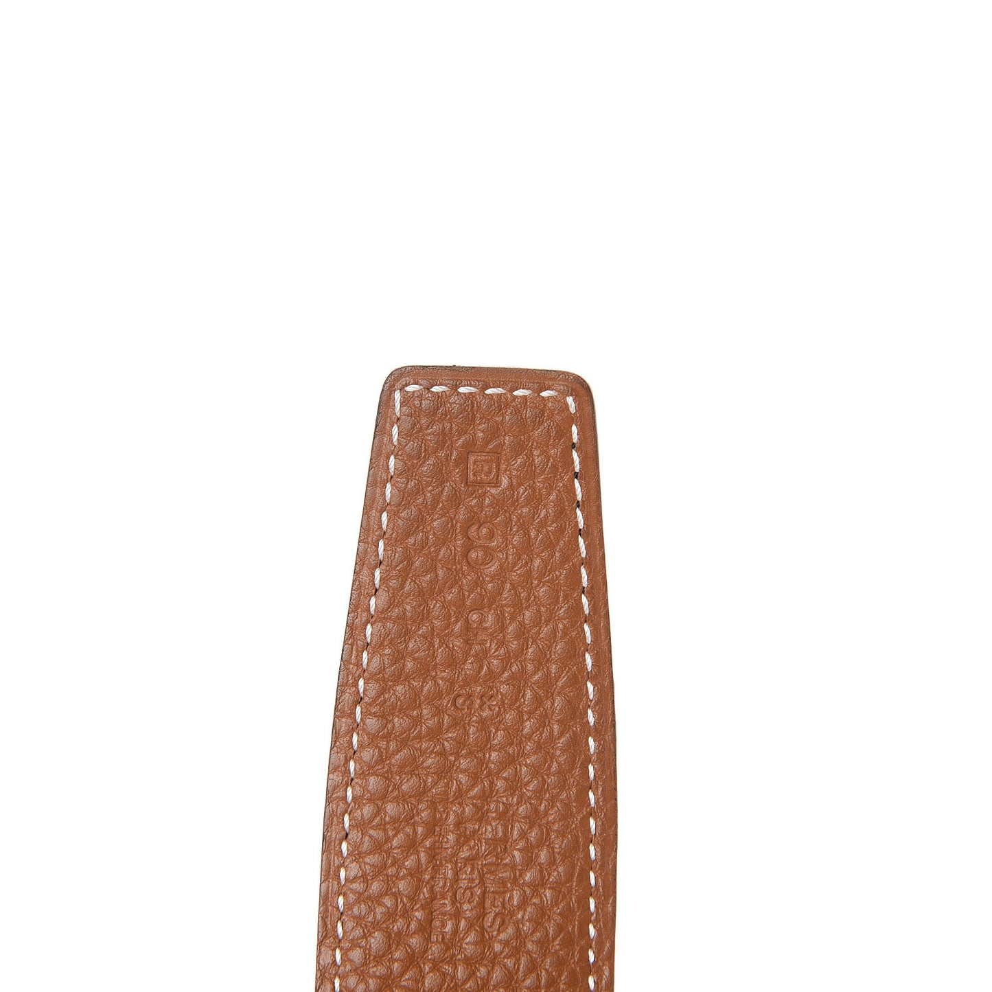 Box Togo 32mm Constance H Belt 90 Black Gold