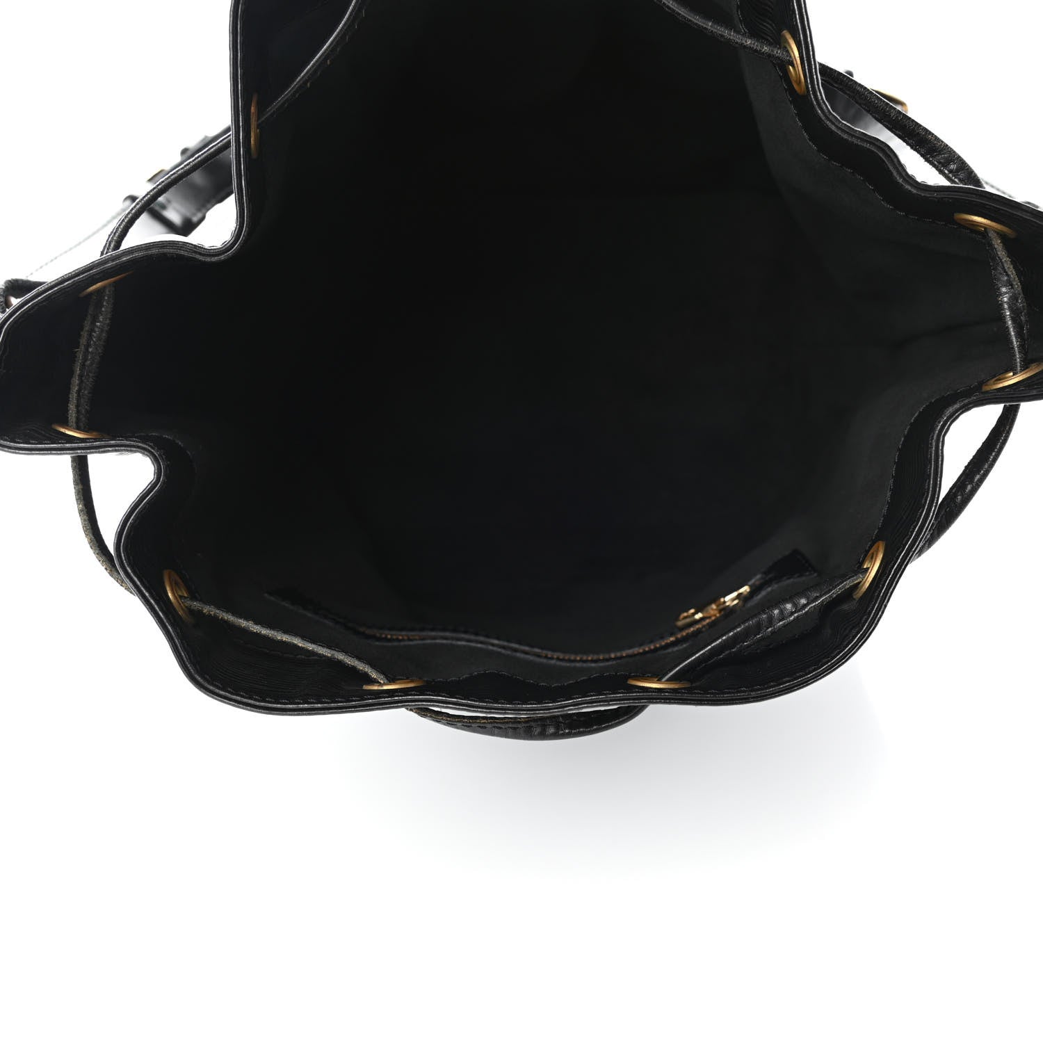 Louis Vuitton Epi Noe Black 4 of 4