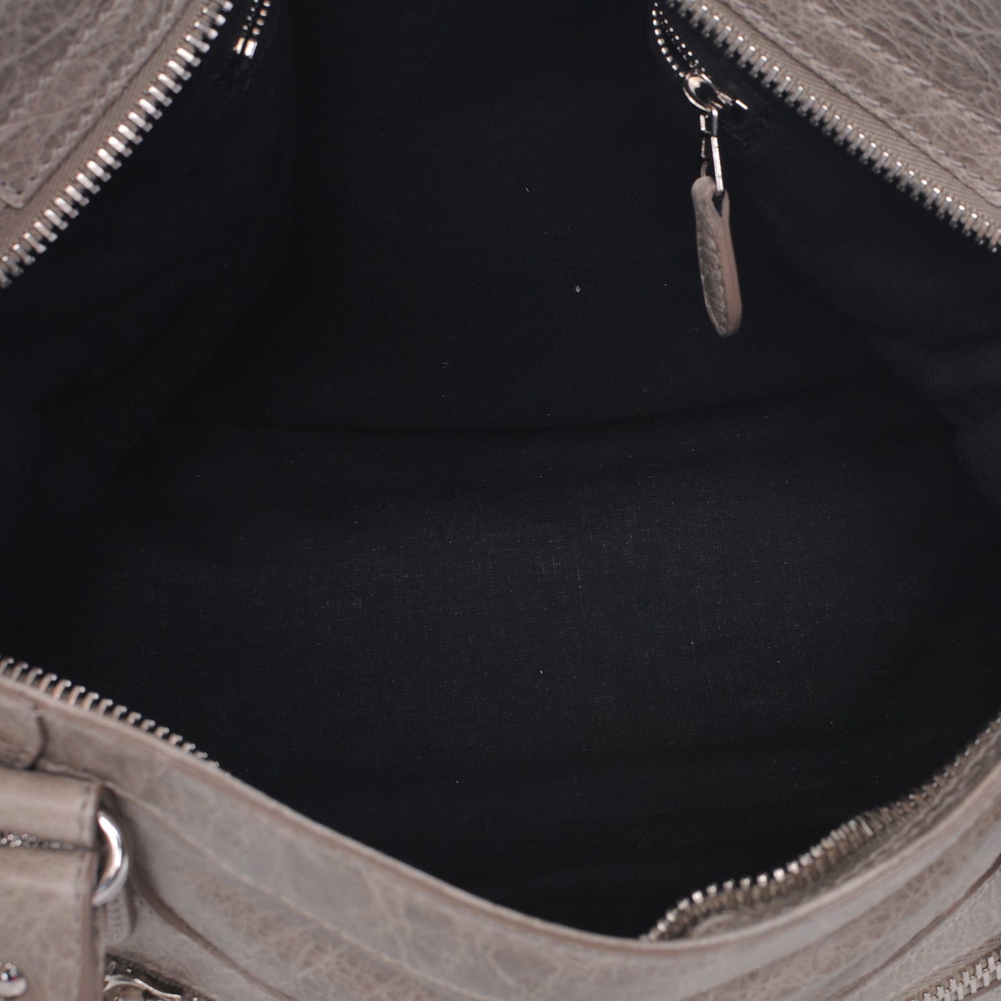 Agneau Giant 21 Silver Hardware City Papyrus