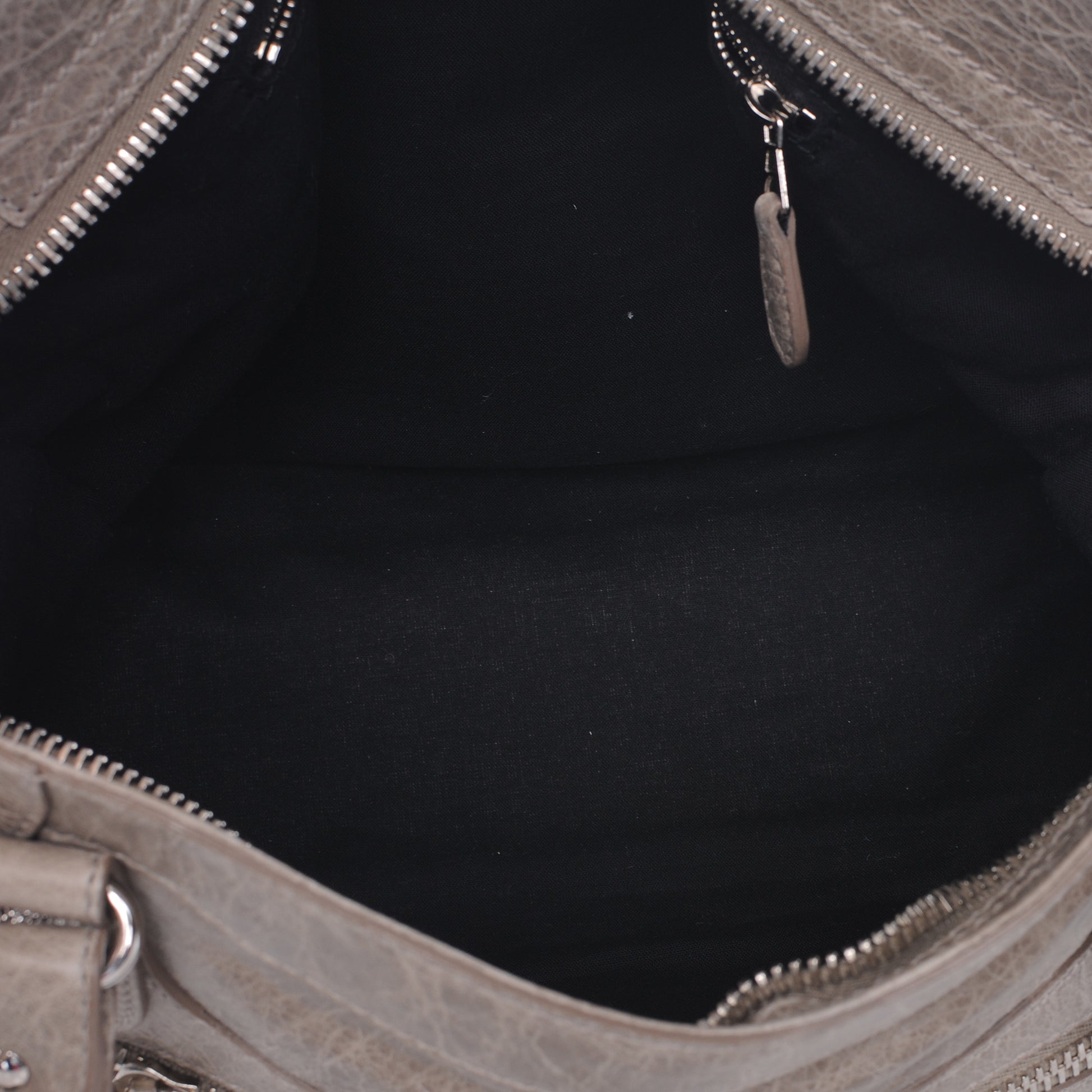 Balenciaga Agneau Giant 21 Silver Hardware City Papyrus 5 of 7