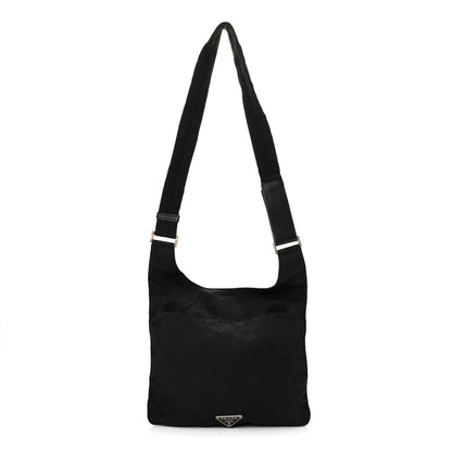 Prada Tessuto Nylon Sport Shoulder Bag Black 1 of 11