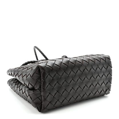 Bottega Veneta Nappa Intrecciato Small Andiamo Shoulder Bag Fondant 4 of 9