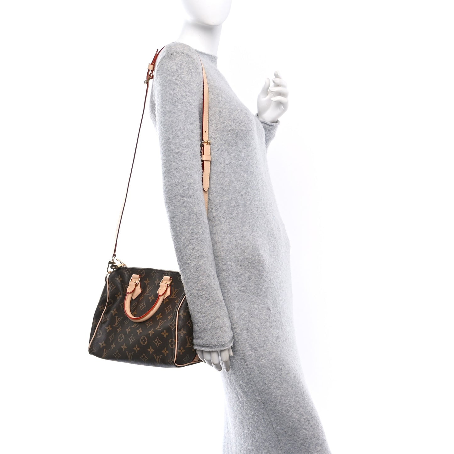Monogram Speedy Bandouliere 25