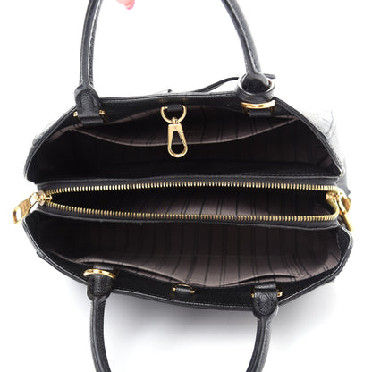 Louis Vuitton Empreinte Montaigne BB Black 5 of 8
