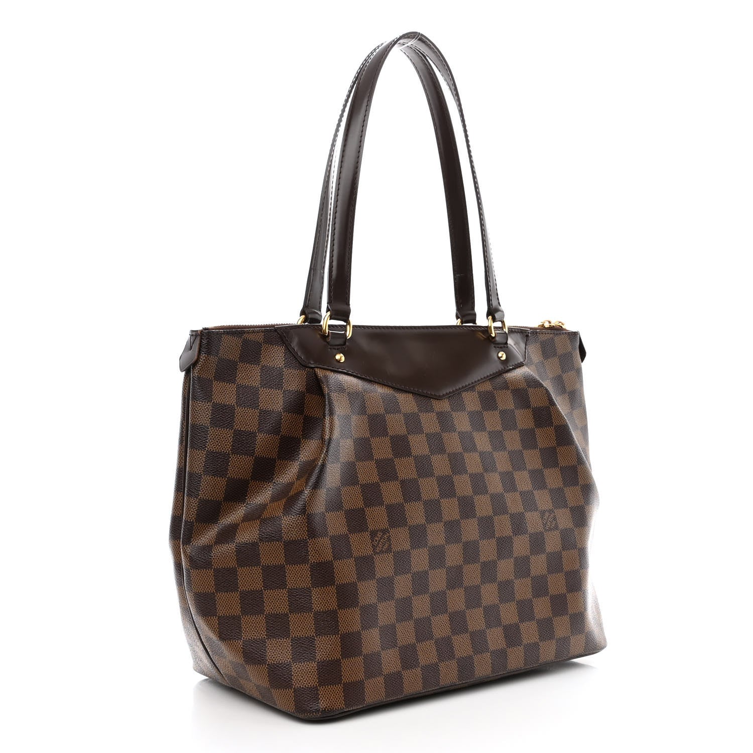 Louis Vuitton Damier Ebene Westminster GM 3 of 12