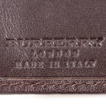 Burberry House Check Continental Wallet 6 of 7