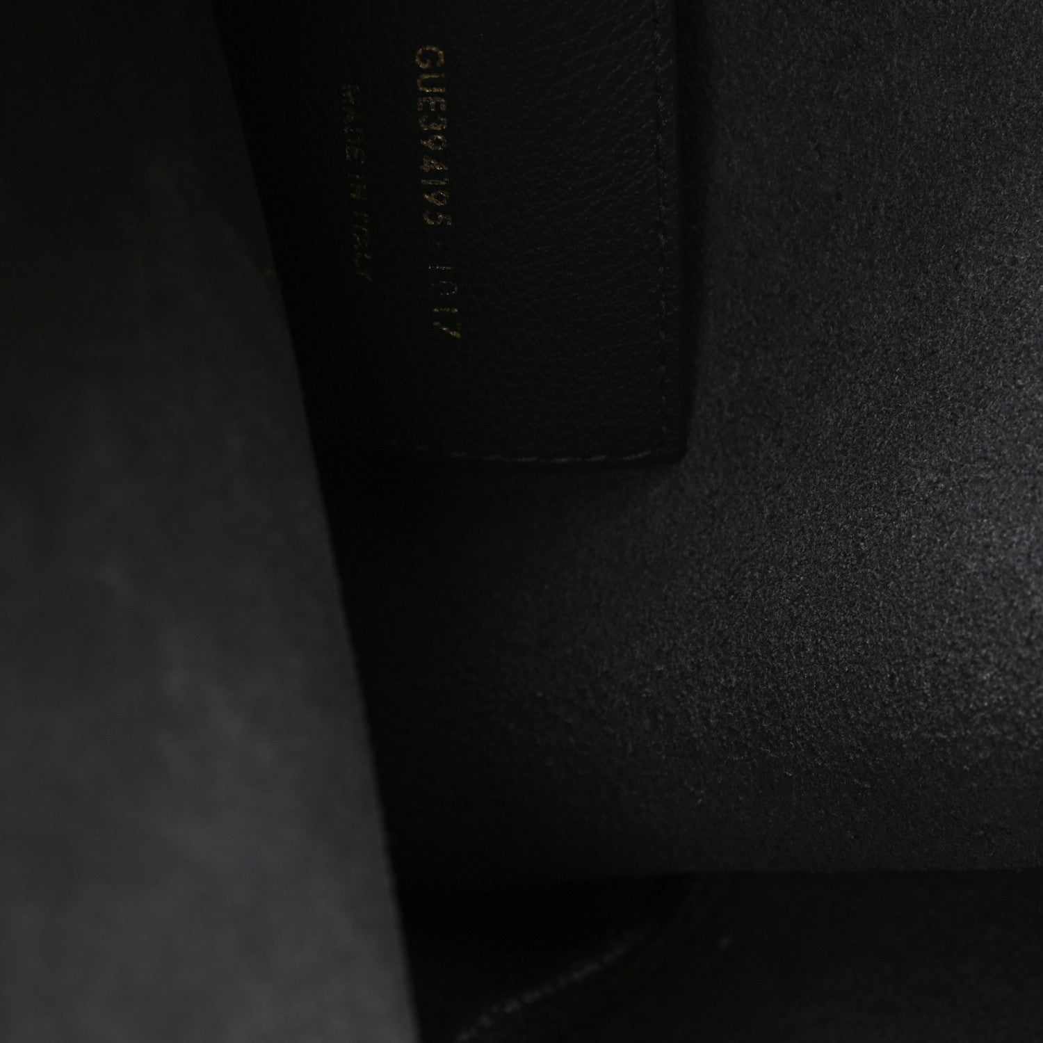 Saint Laurent Calfskin Large Shopping Tote Fog 8 of 12