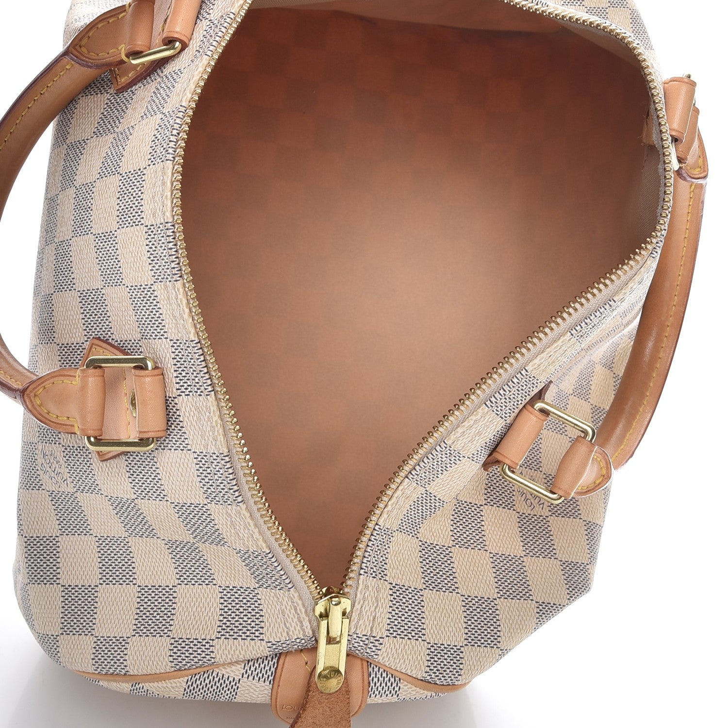 Louis Vuitton Damier Azur Speedy 30 5 of 7