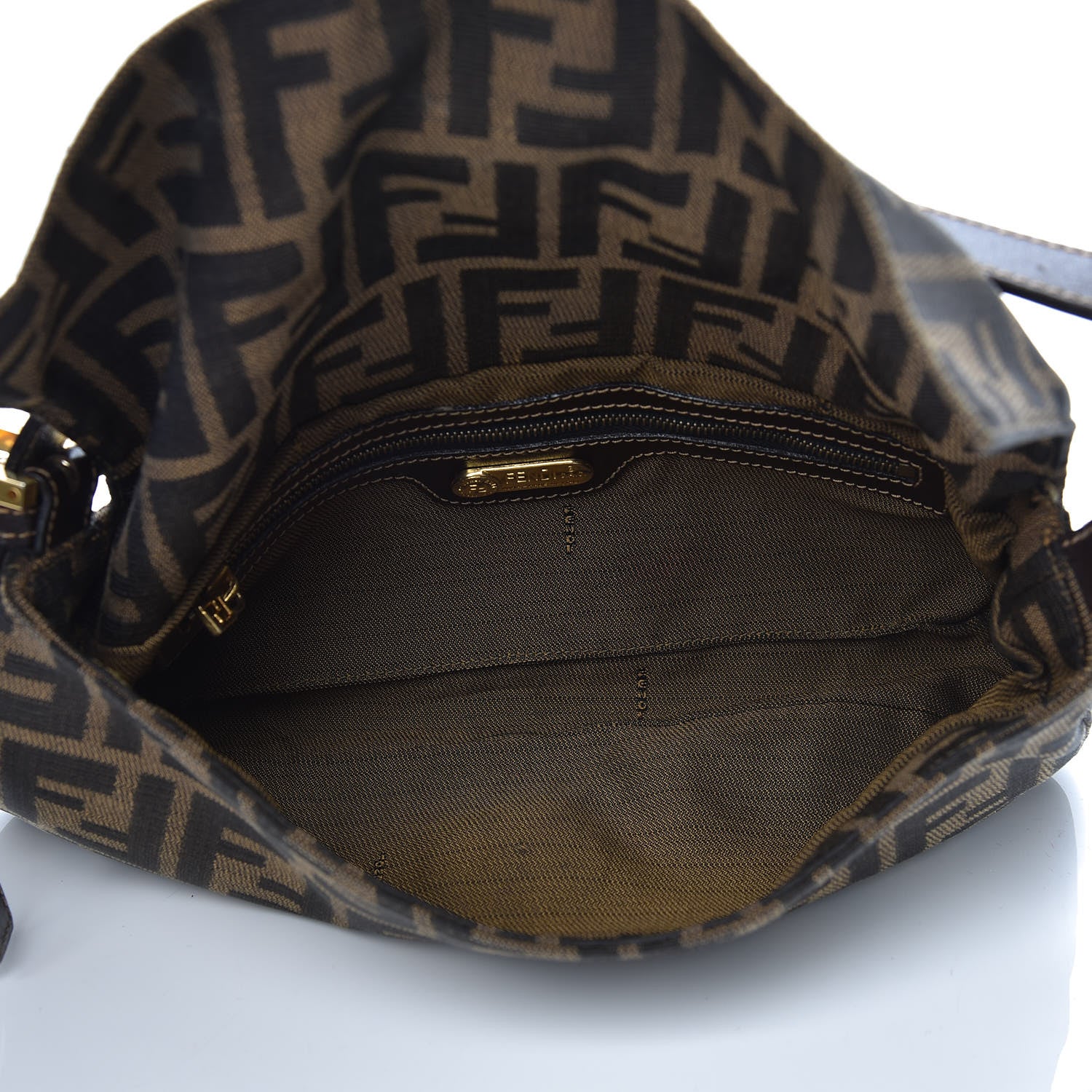 Fendi Zucca Baguette Tobacco 5 of 8