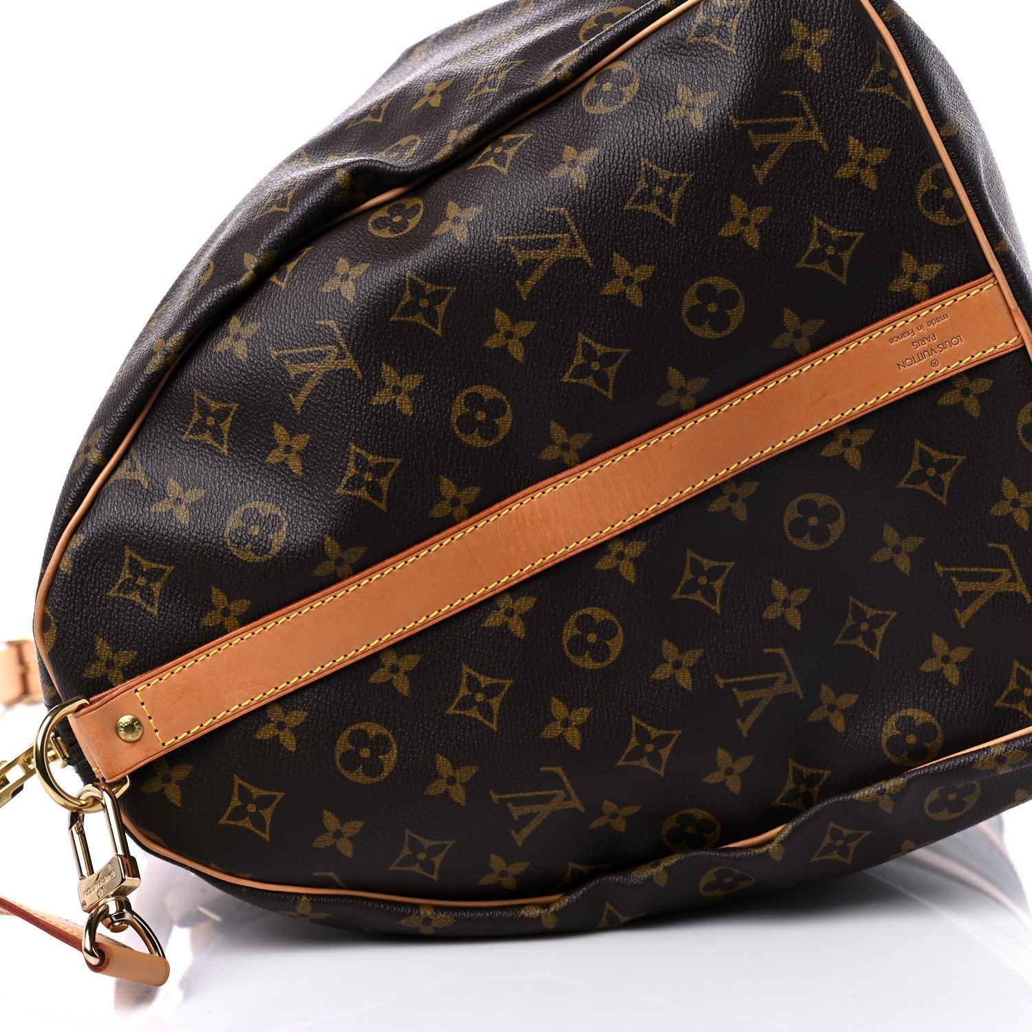 Louis Vuitton Monogram Keepall Bandouliere 60 14 of 23