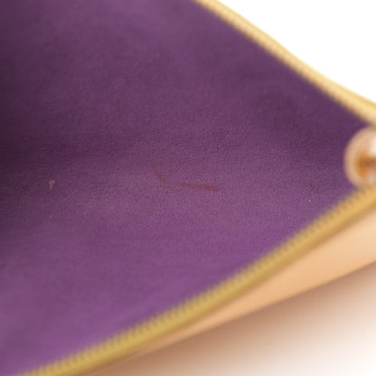 Louis Vuitton Epi Pochette Accessories 21 Tassil 12 of 17