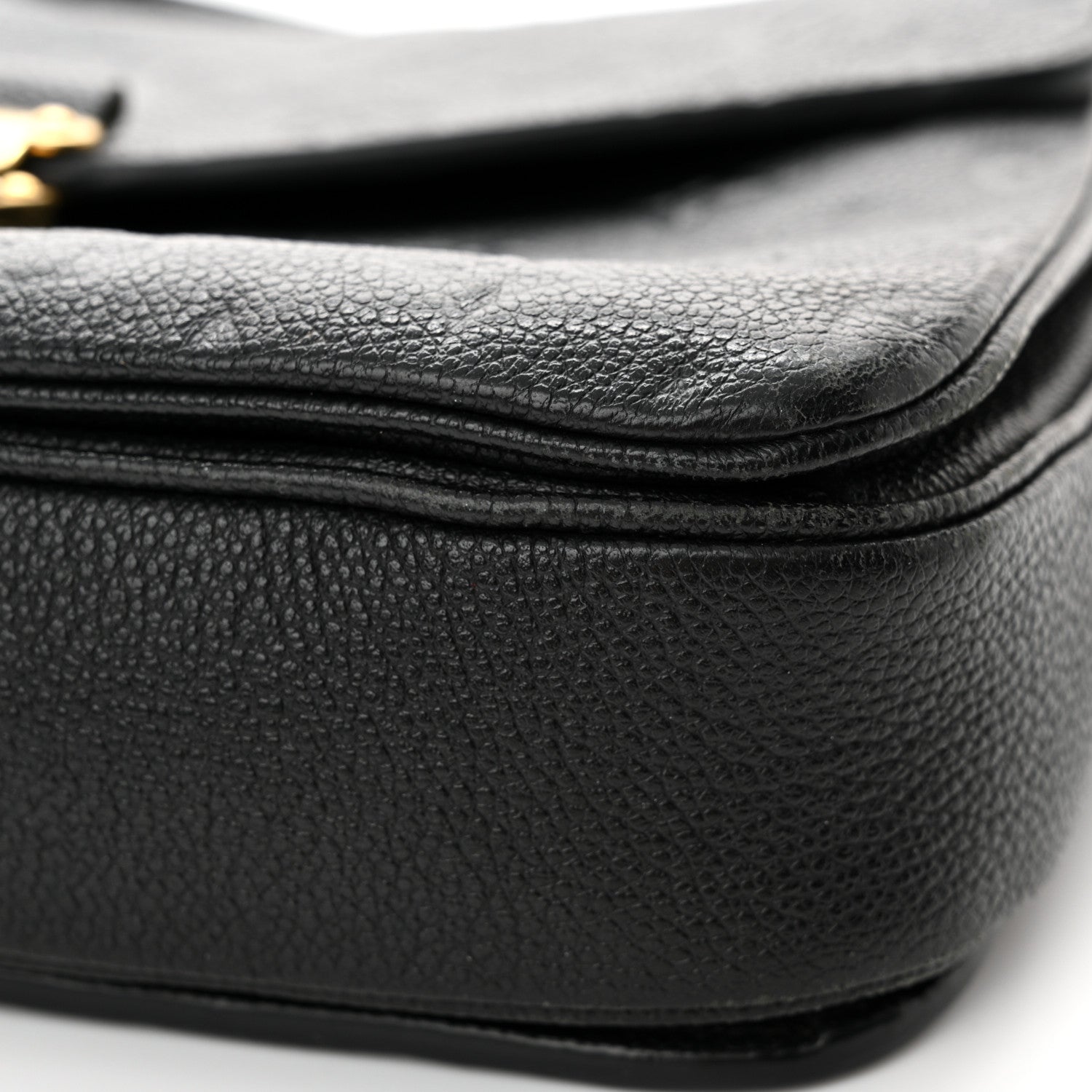 Louis Vuitton Empreinte Pochette Metis Black 20 of 23