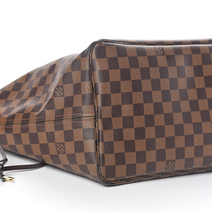 Louis Vuitton Damier Ebene Neo Neverfull GM 8 of 13