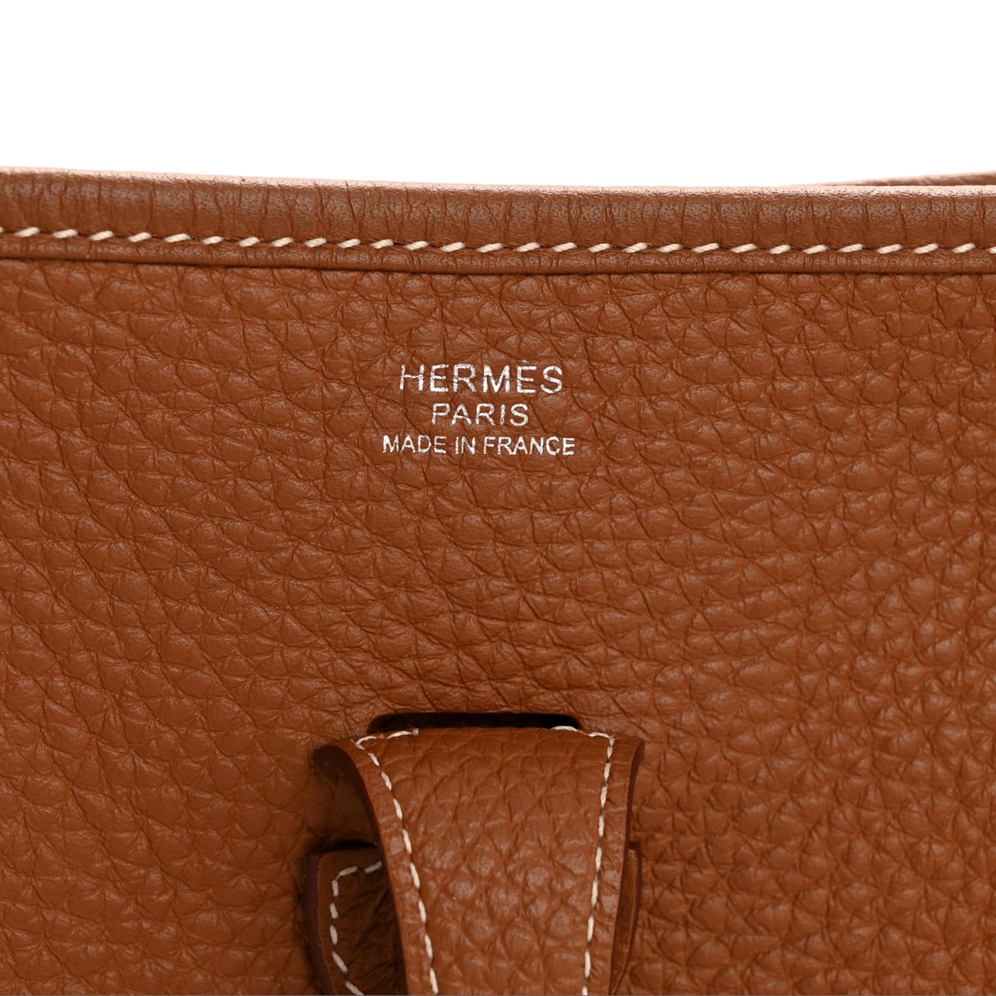 Taurillon Clemence Evelyne III PM Gold