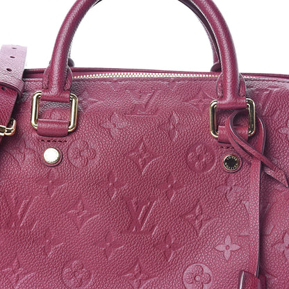 Louis Vuitton Empreinte Speedy Bandouliere 25 Aurore 7 of 9