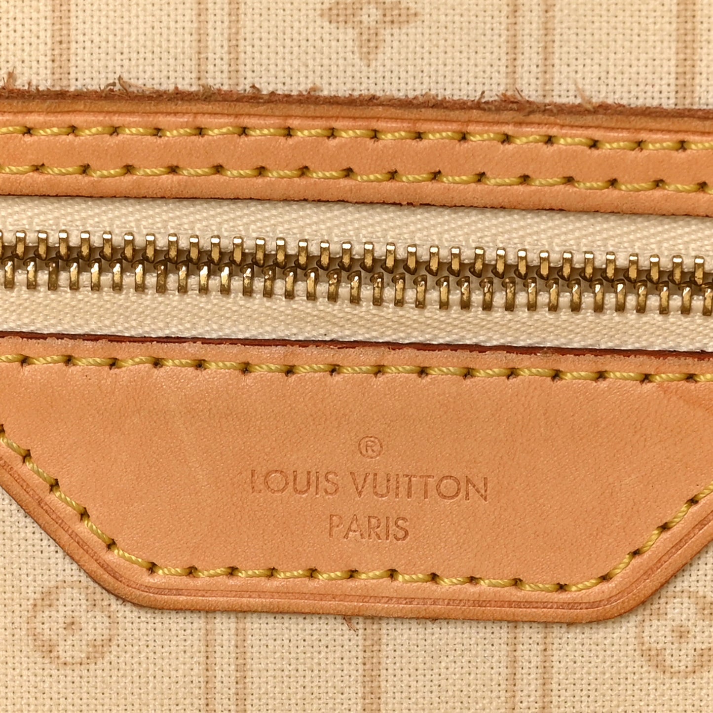 Damier Azur Neverfull MM