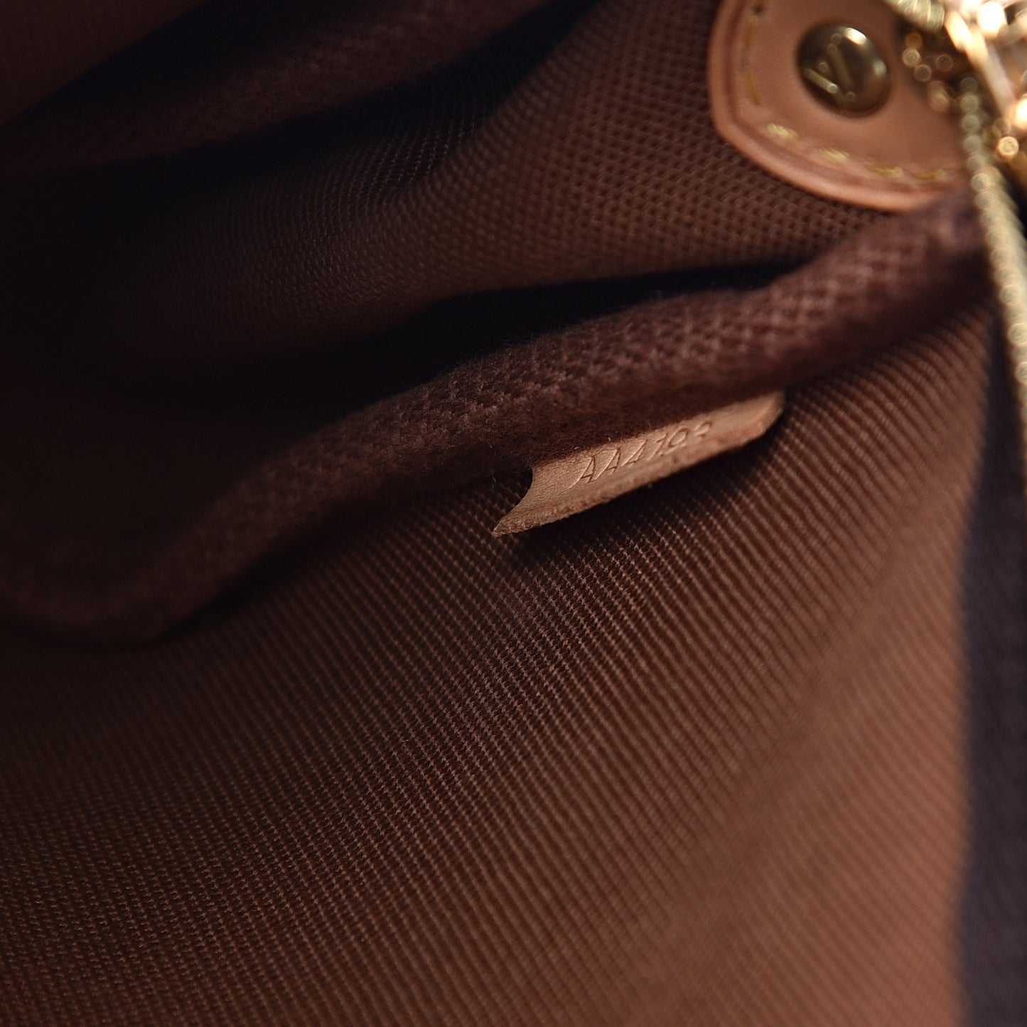 Monogram Eva Clutch