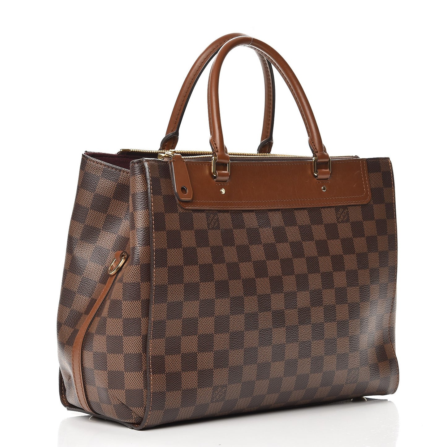 Damier Ebene Greenwich
