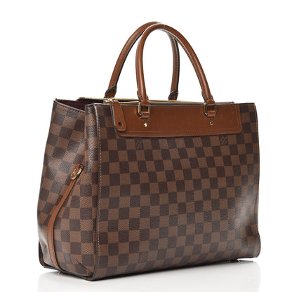 Louis Vuitton Damier Ebene Greenwich 3 of 9