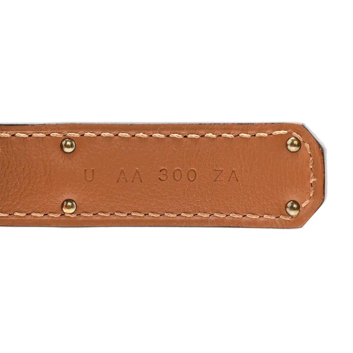 Epsom Kelly Pocket Belt Black